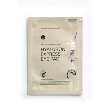 Hyaluron Express Eye Pad