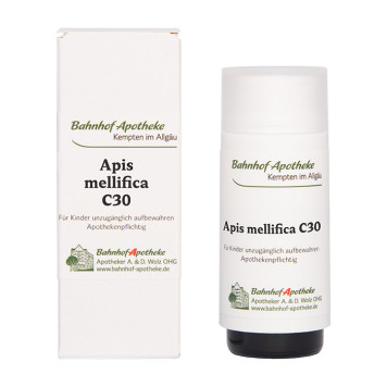 Apis mellifica C30